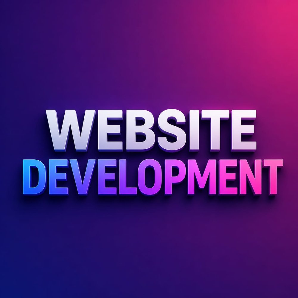 Website Development