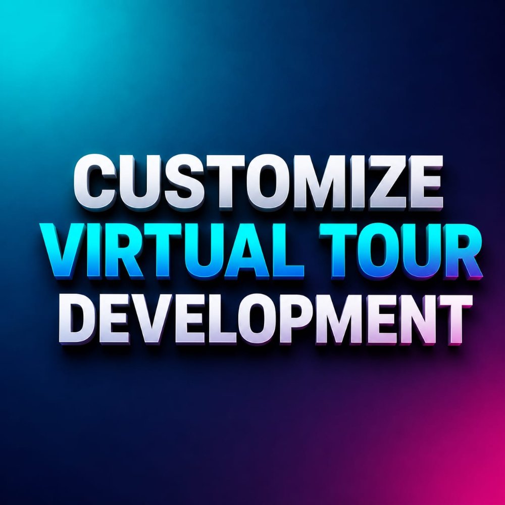Customize 360° Virtual Tour